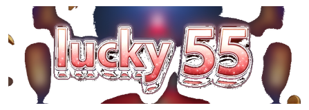 lucky 55 logo